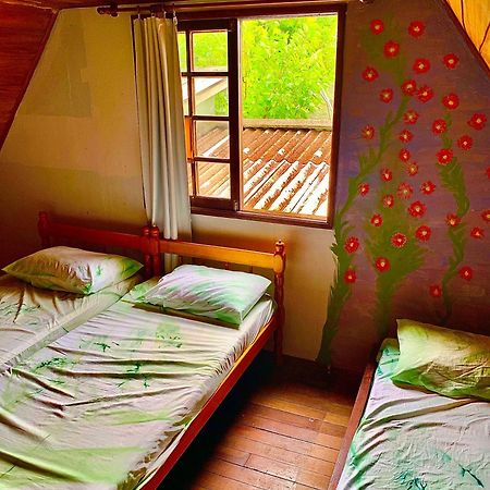 Hostel Mueller Na Praia De Mocambique Florianópolis Buitenkant foto