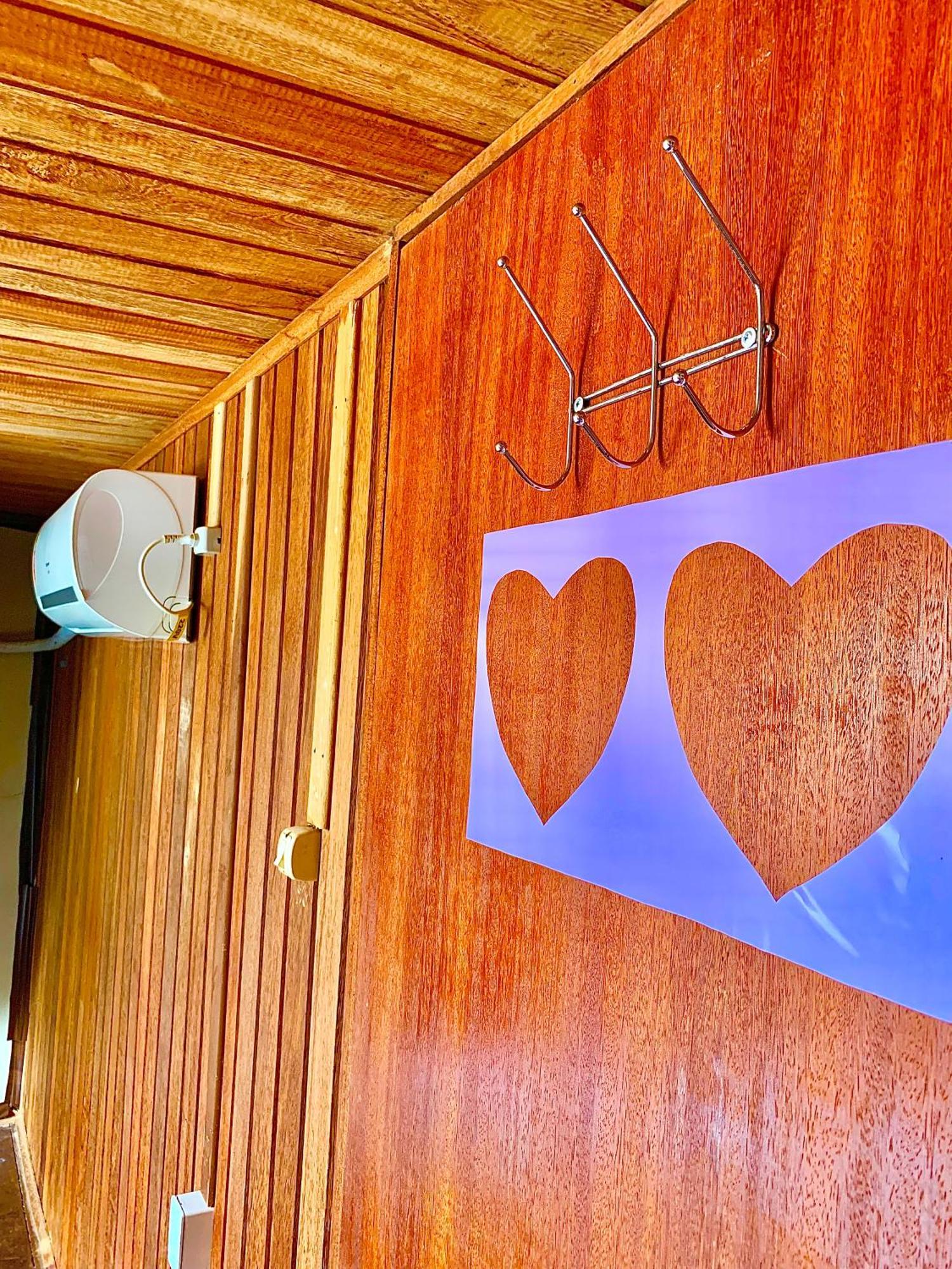 Hostel Mueller Na Praia De Mocambique Florianópolis Buitenkant foto