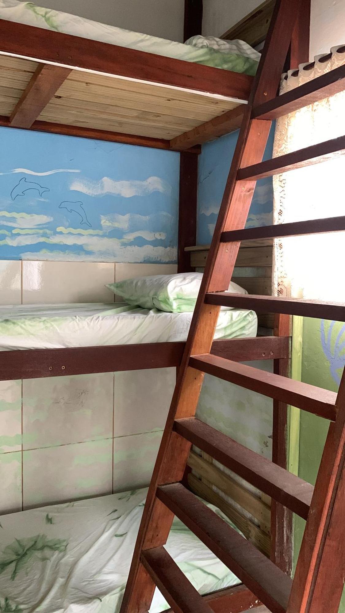 Hostel Mueller Na Praia De Mocambique Florianópolis Buitenkant foto