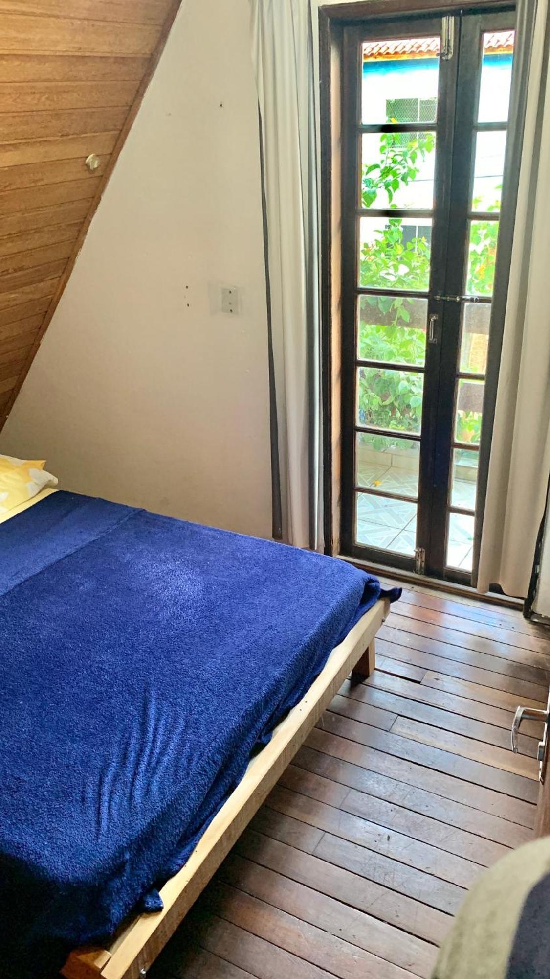 Hostel Mueller Na Praia De Mocambique Florianópolis Buitenkant foto
