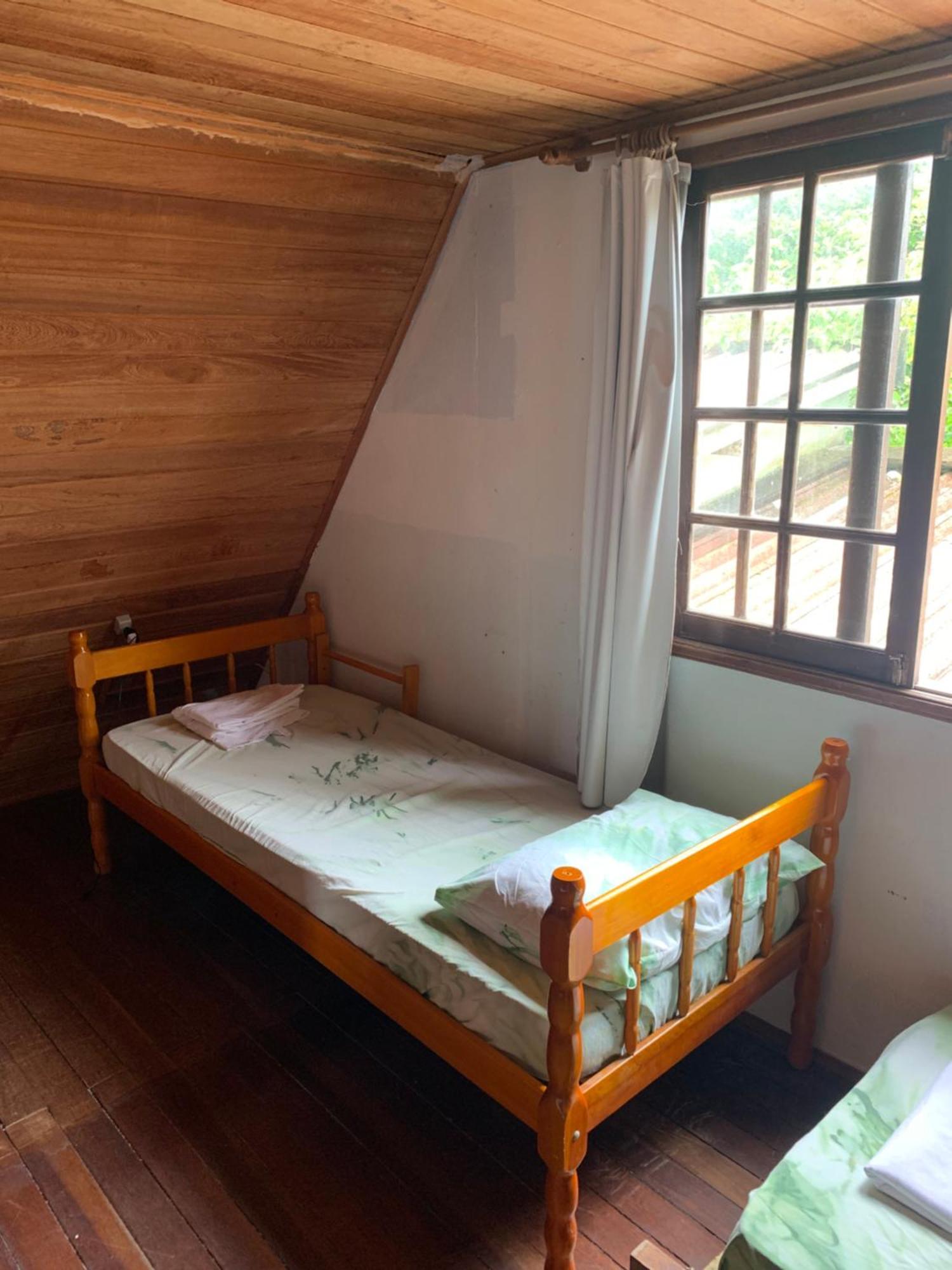 Hostel Mueller Na Praia De Mocambique Florianópolis Buitenkant foto