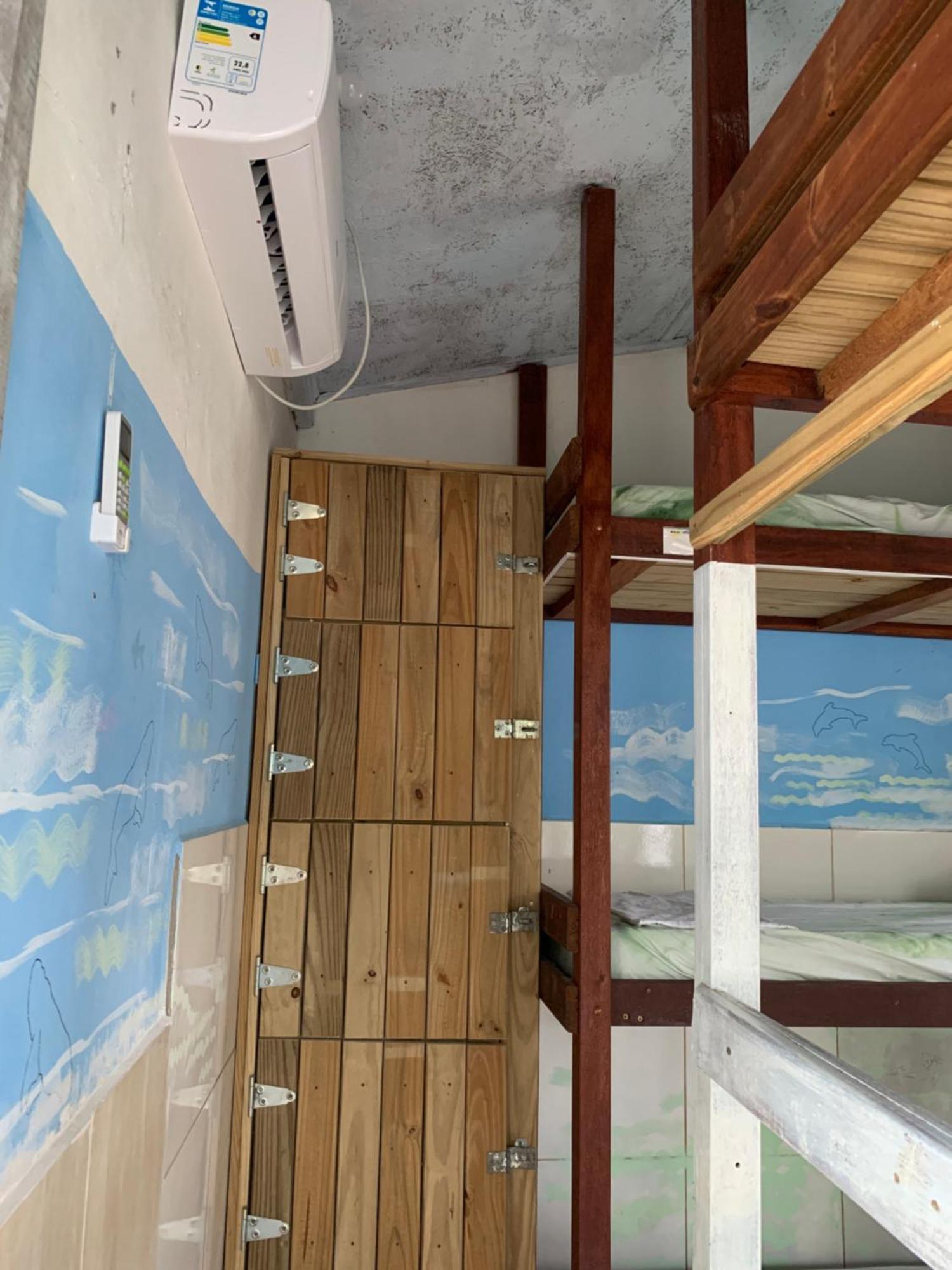 Hostel Mueller Na Praia De Mocambique Florianópolis Buitenkant foto