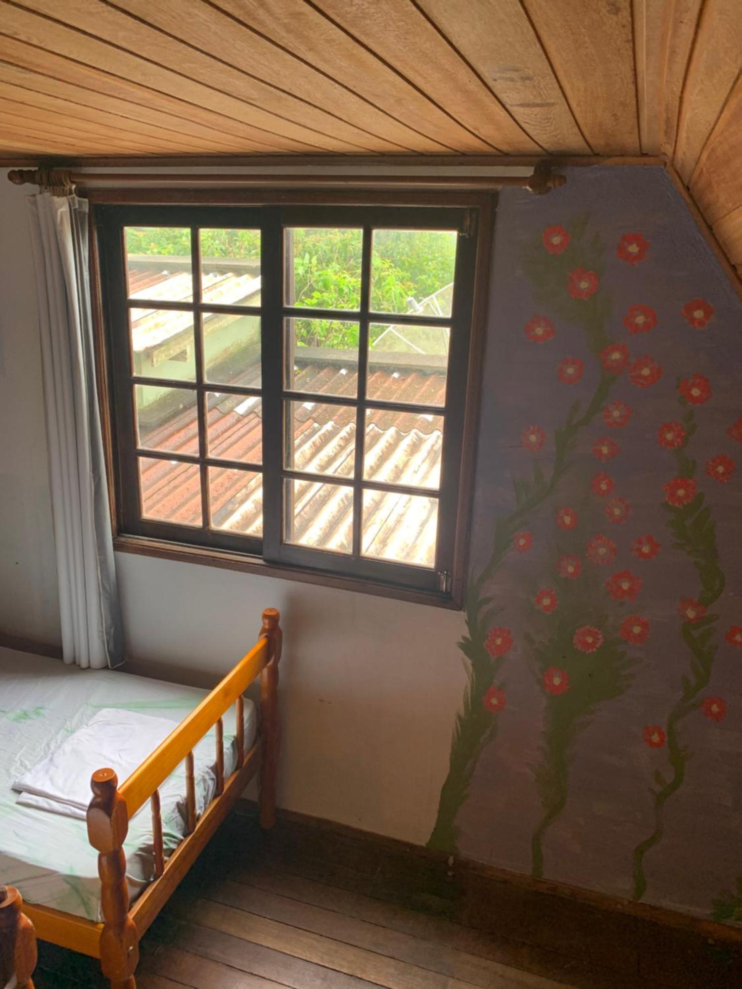 Hostel Mueller Na Praia De Mocambique Florianópolis Buitenkant foto