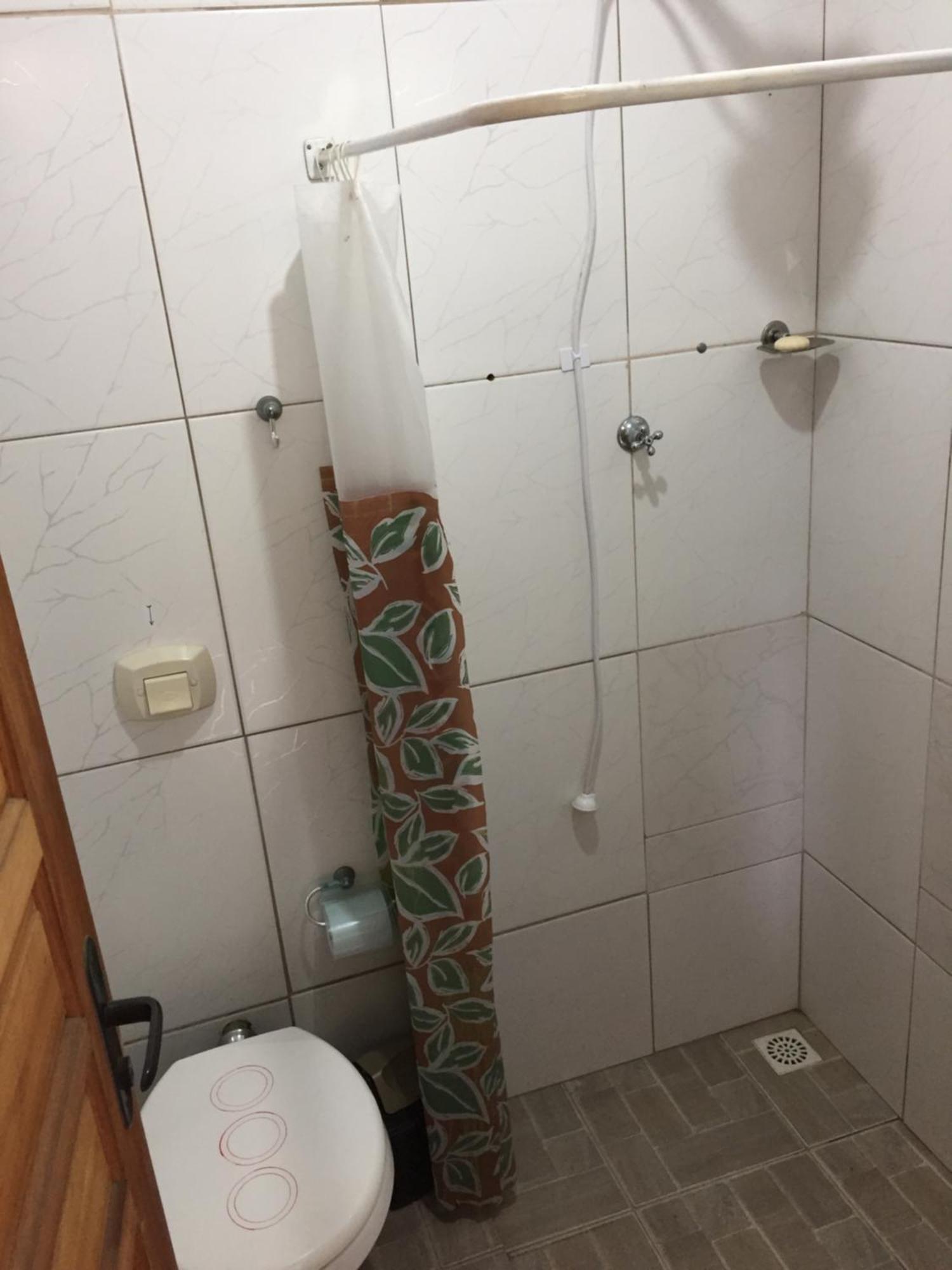 Hostel Mueller Na Praia De Mocambique Florianópolis Buitenkant foto