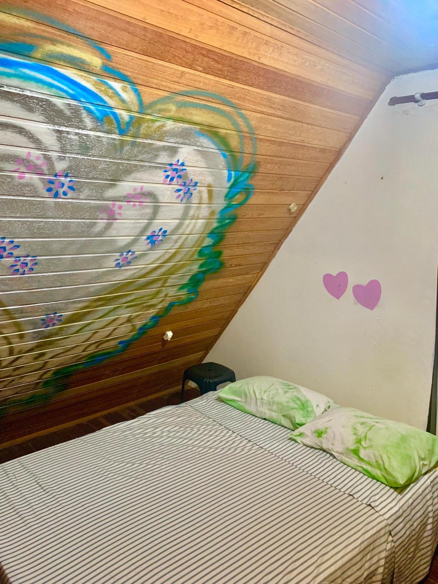 Hostel Mueller Na Praia De Mocambique Florianópolis Buitenkant foto