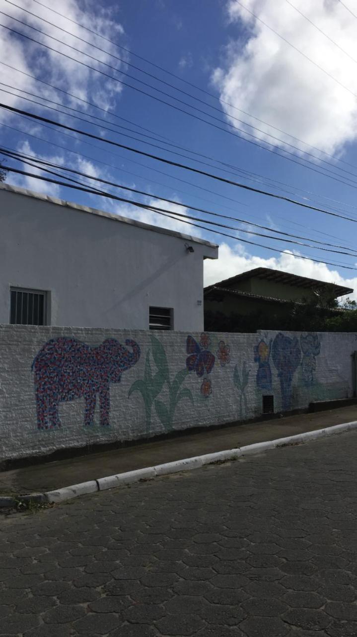 Hostel Mueller Na Praia De Mocambique Florianópolis Buitenkant foto
