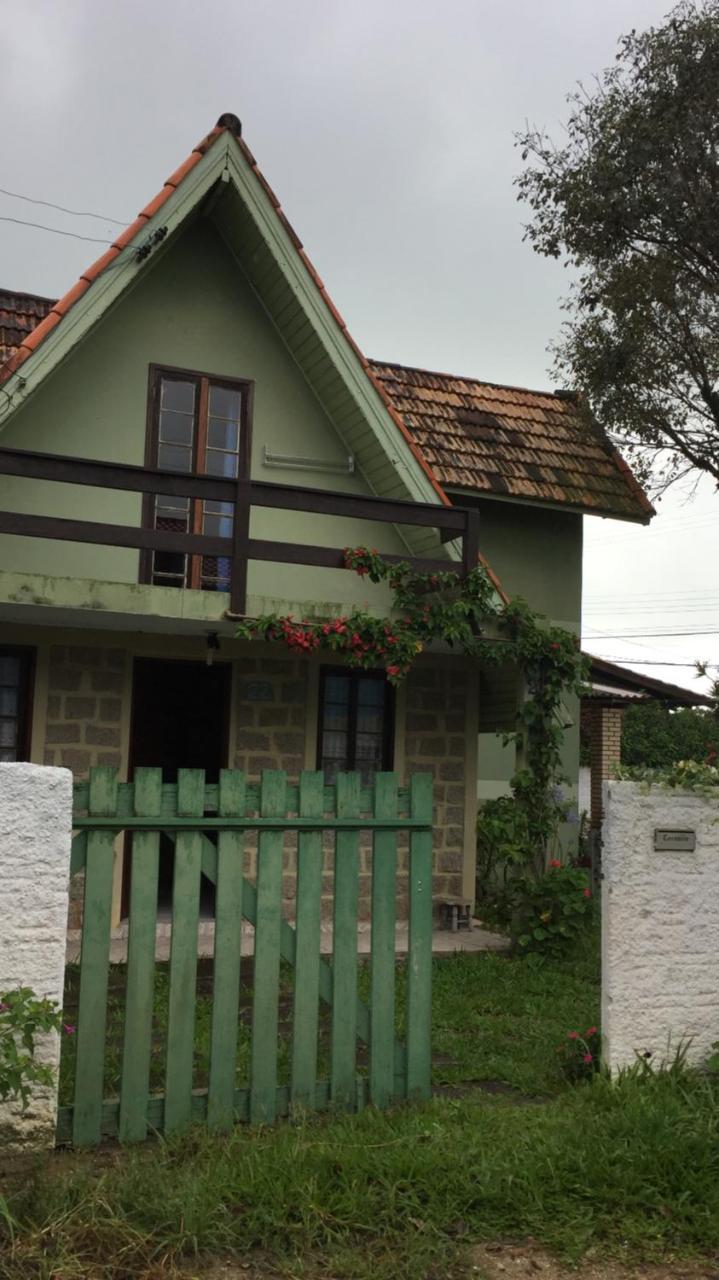 Hostel Mueller Na Praia De Mocambique Florianópolis Buitenkant foto