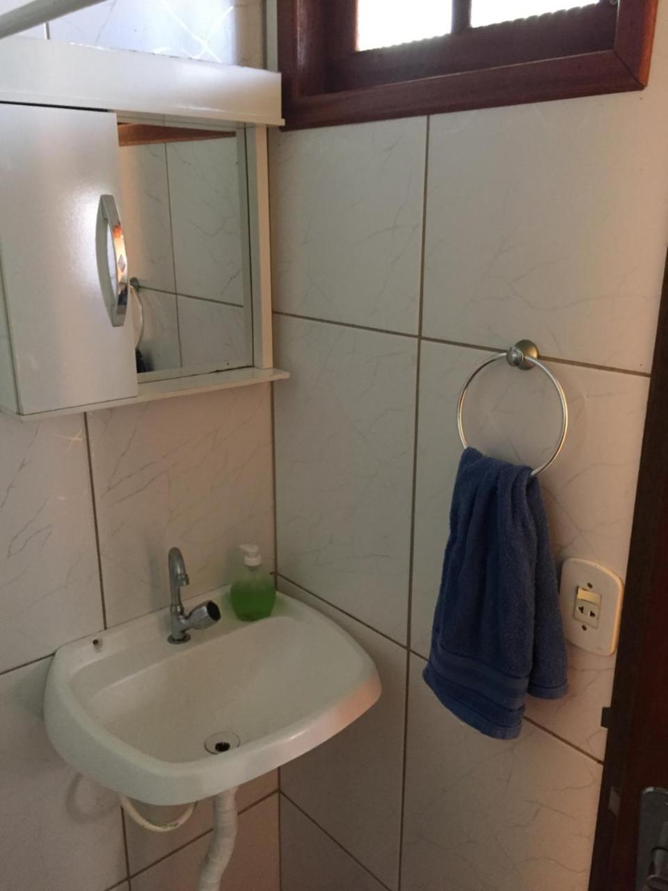 Hostel Mueller Na Praia De Mocambique Florianópolis Buitenkant foto