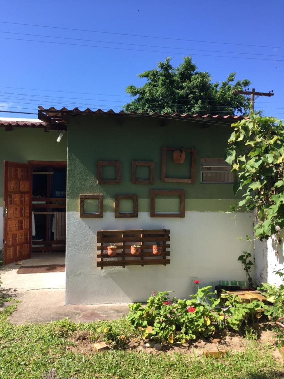 Hostel Mueller Na Praia De Mocambique Florianópolis Buitenkant foto