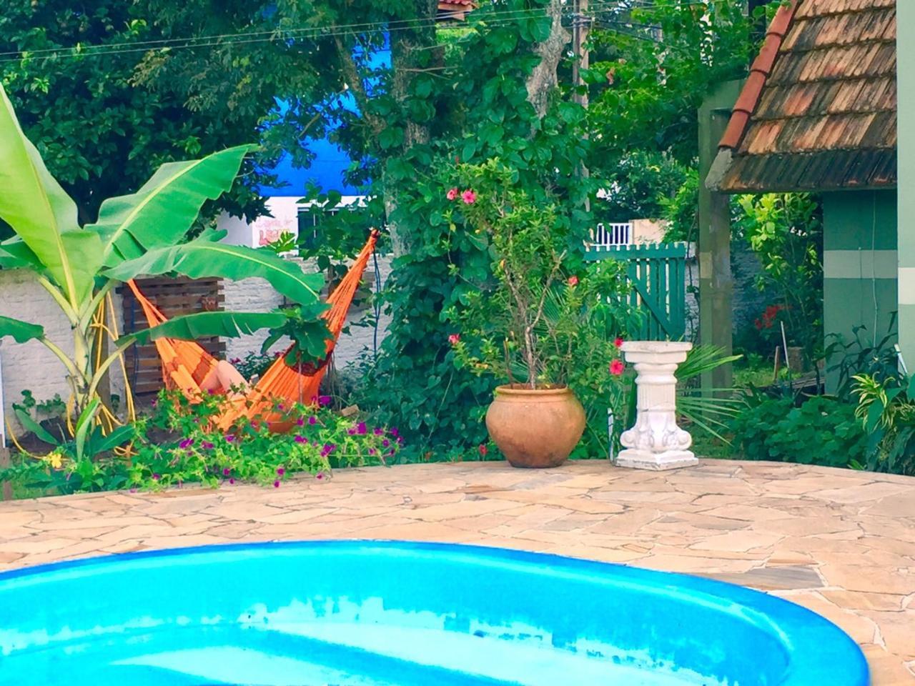 Hostel Mueller Na Praia De Mocambique Florianópolis Buitenkant foto
